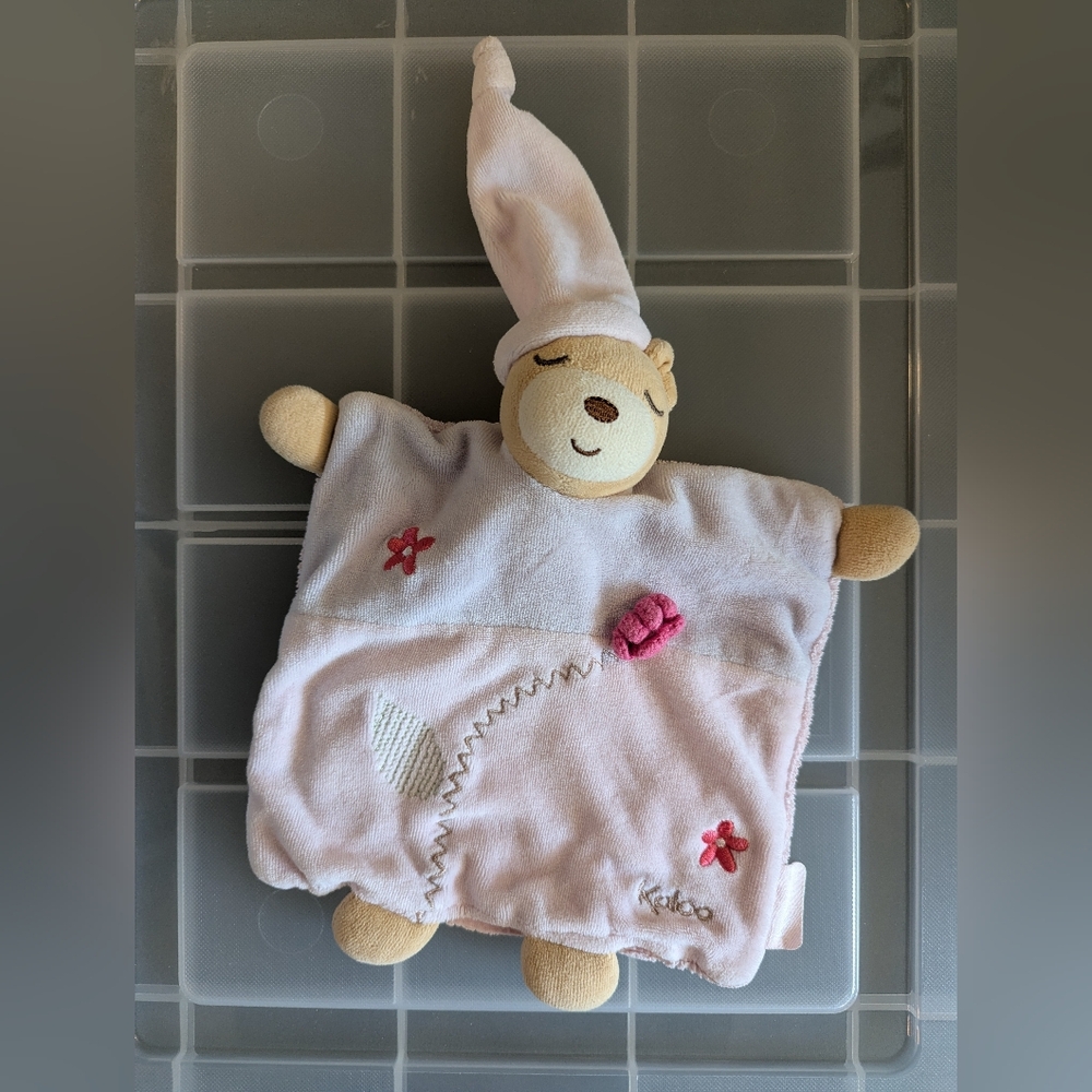 4 for 25🔥 EUC Kaloo Bear Lovey